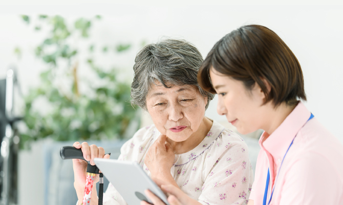 介護関連事業