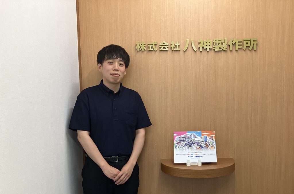 お客様からのご要望に 100％で応えたい（前編）の画像