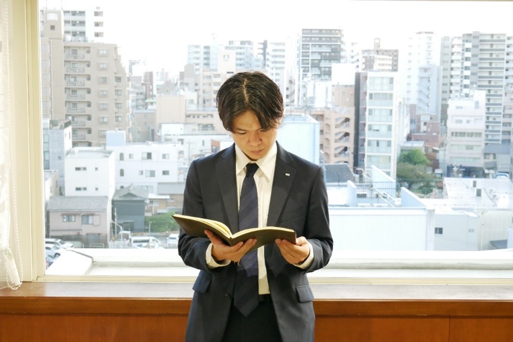 誰かのために 自分の一歩をの画像