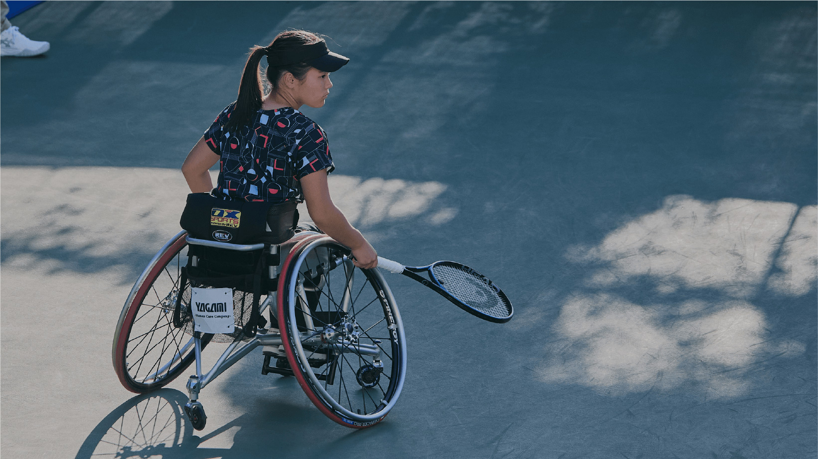 松岡星空選手の練習日を取材＆インタビュー